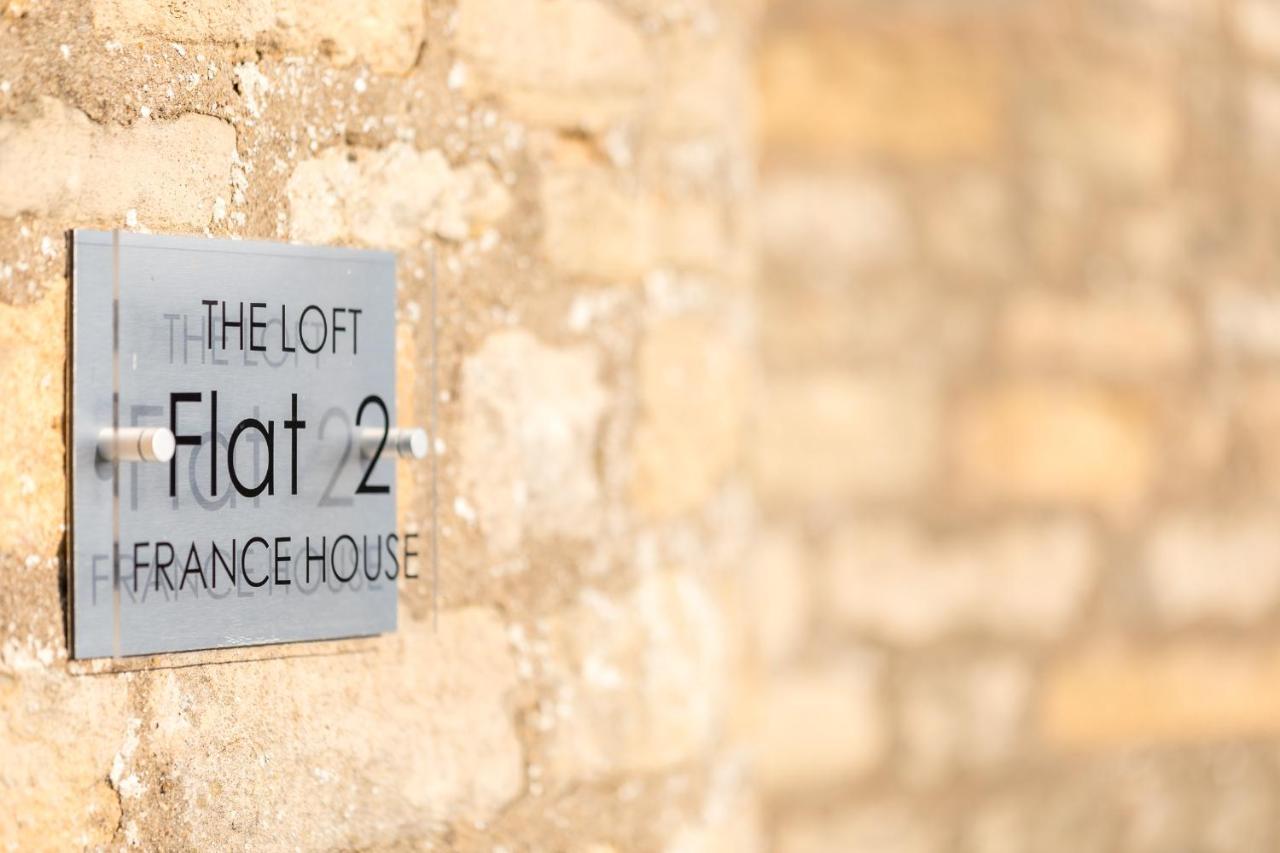סטואו-און-דה-וולד The Loft: Unique, Romantic, Grade II Listed, Dog Friendly מראה חיצוני תמונה