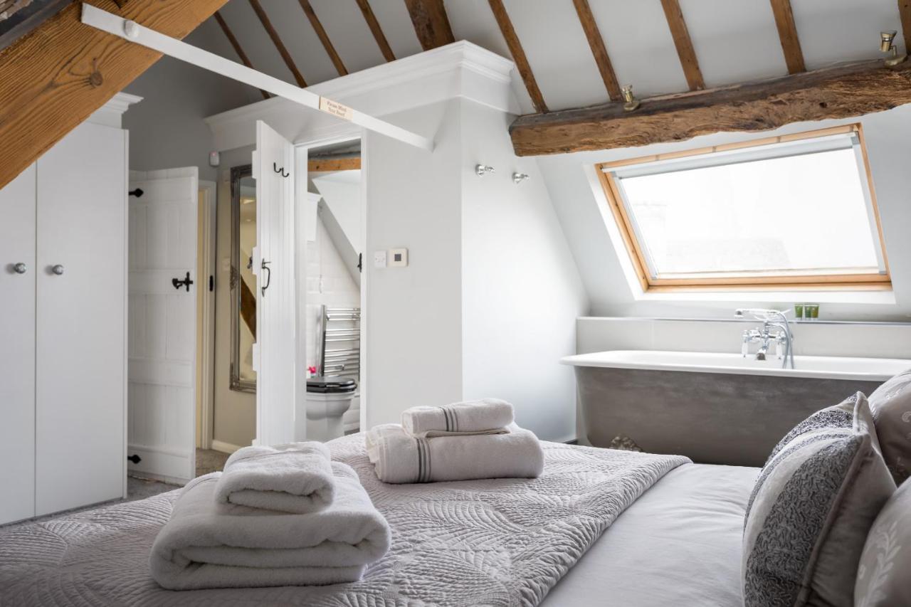 סטואו-און-דה-וולד The Loft: Unique, Romantic, Grade II Listed, Dog Friendly מראה חיצוני תמונה